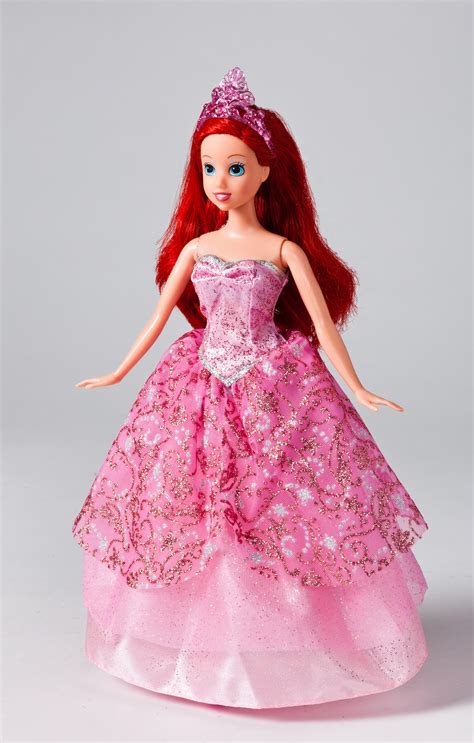 Barbie Disney Princess 2 In 1 Arielle Bestellen Weltbildch