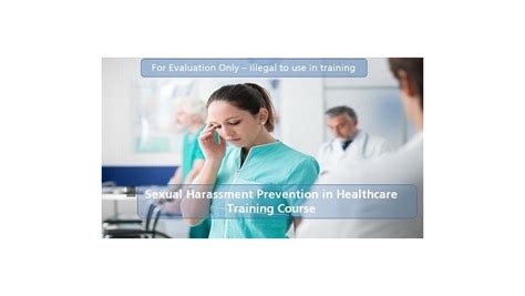 sexual harassment prevention in healthcare ats media
