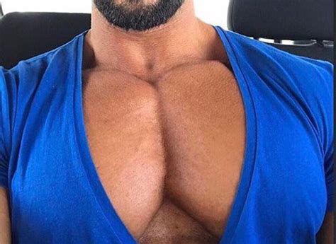 Muscle Hunk Gay Bodybuilder Pecs Bulge Massive Cock Hung Sexiz Pix My