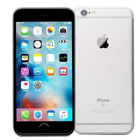 Apple Iphone 66 Plus6s6s Plus Gsm Unlocked Refurbished B Grade
