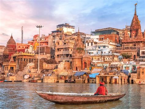 The Best Places To Visit In Varanasi India The Stupid Bear