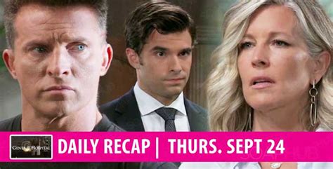 general hospital recap carly is in some big trouble