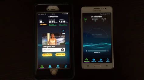 Verizon 4g Lte Vs Metropcs T Mobile 4g Lte Speed Test