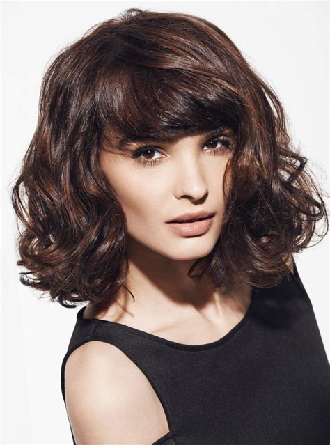 Capless Wavy Bob Remy Human Hair Wig Hair Wigs And Hair Cuts