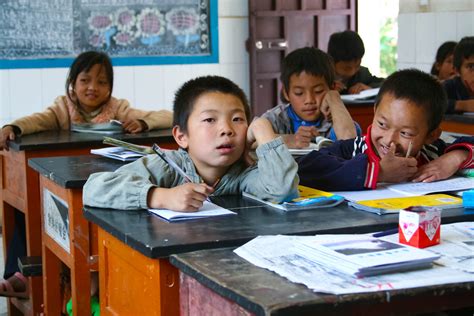 Nurturing The Future Early Childhood Education In China