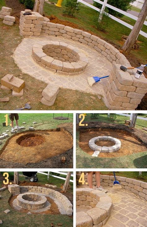 27 Best Diy Firepit Ideas And Designs For 2021 Mefics