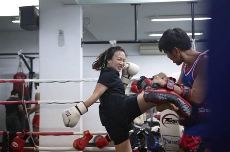 Muay Thai Package Singapore Hilltop Academy