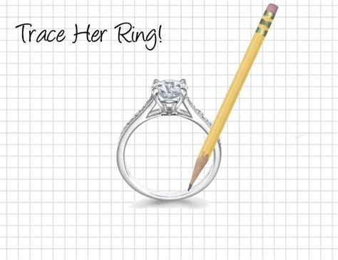 Maybe you would like to learn more about one of these? How to Measure Your Ring Size on Your Own - Pouted Magazine