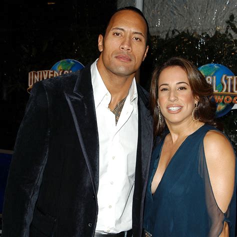 Dwayne The Rock Johnson And His Wife Dany Garcia In The Hot Sex Picture