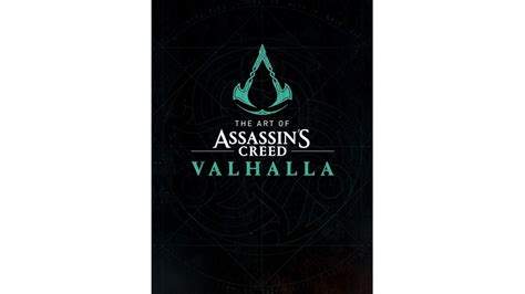 Assassin S Creed Valhalla Art Book Discounted At Amazon Gamespot