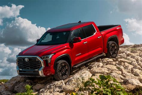 2022 Toyota Tundra 5 Things You Need To Know About The All New Pickup