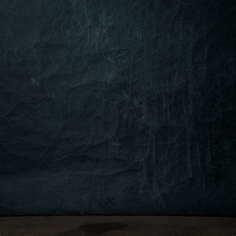 Download Wallpaper 2780x2780 Texture Wall Black Surface Uneven Ipad