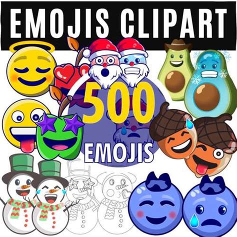 Mega Emoji Bundle Mega Emoticon Bundle By Petersgames Tpt