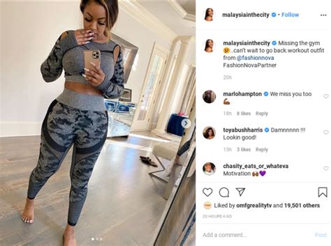 real life fine malaysia pargo s snatched waist has fans in their feelings