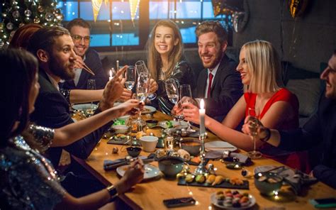 How To Avoid The Festive Pitfalls Of The Office Party And