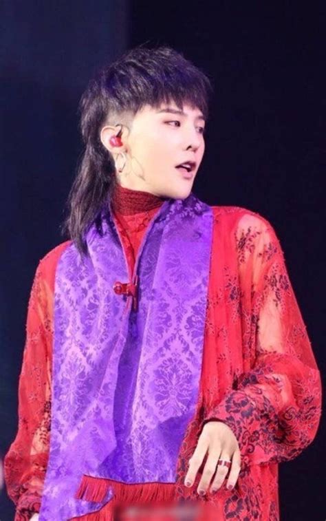 Gdragon has some crazy hair styles throughout the years, and we get to see them all thanks to this amazing compilation. Netizens are afraid the mullet hairstyle is becoming a ...