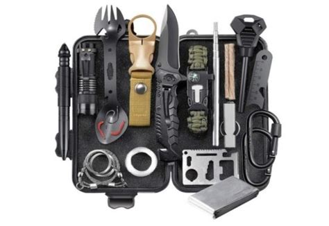 7 Best Everyday Carry Survival Kits Outdoor Moran
