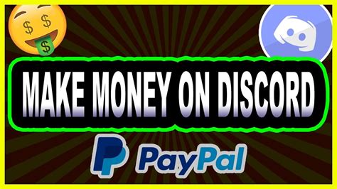If you're in a dm or server in discord and you've received a gift link, you can directly click on the green accept button that's tied to the gift! MAKE MONEY ON DISCORD ! WITH MONEY REWARDS SERVER (PAYPAL ...
