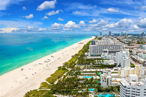 South Beach Florida United States Of America World For Travel