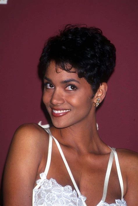 Actress halle berry attends the 57th annual new york film. Halle Berry young and fun | Halle berry young, Halle berry ...
