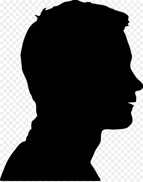 Free Man Silhouette Head Download Free Man Silhouette Head Png Images