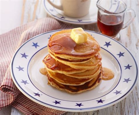 American-style Pancakes - Cookidoo® - the official Thermomix® recipe ...