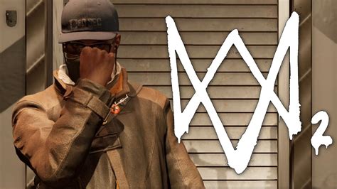 Watch Dogs 2 Aiden Pearce Easter Egg Youtube