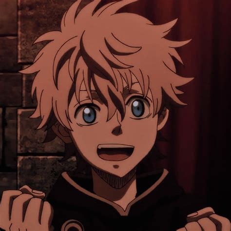 ┊↺ 𝐋𝐔𝐂𝐊 ⤨┊ | Black clover anime, Black clover manga, Anime chibi