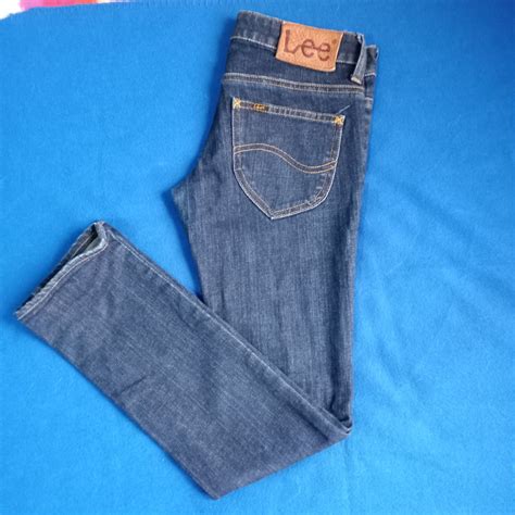 Original Lee Jeans Womens Fashion Bottoms Jeans On Carousell
