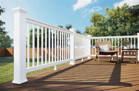 Trex Select Railing High Quality Deck And Stair Railing Trex