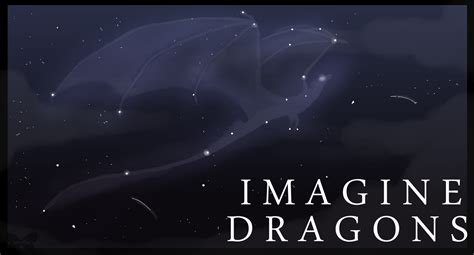 Imagine Dragons By Hanjidile On Deviantart