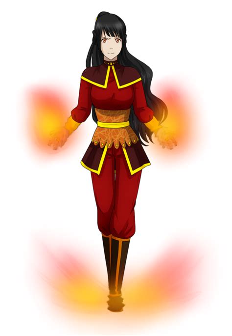 Fire Nation Firebender Avatar Characters Story Characters Cesar Madonna Dress Avatar