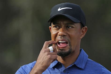 Tiger Woods Reveals The Surgery Toll On His Body