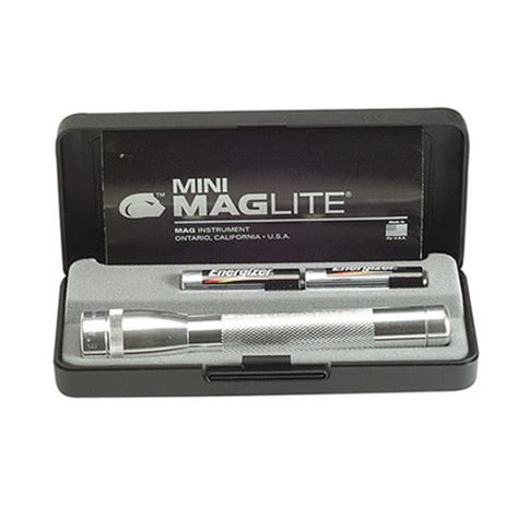 Maglite Mini Mag Flashlight