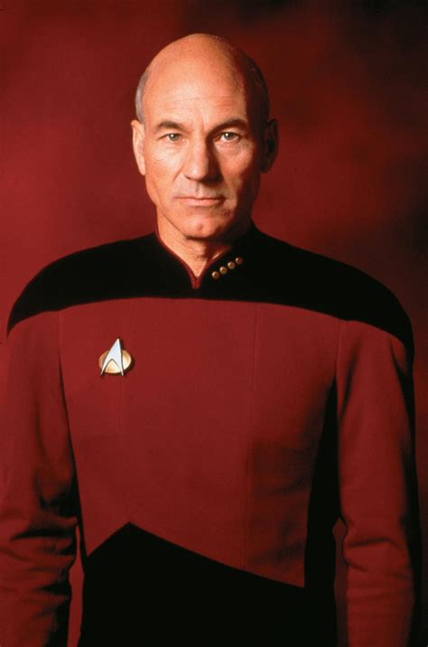 Jean Luc Picard Photo Jean Luc Picard Picard Star Trek Star Trek Images Star Trek