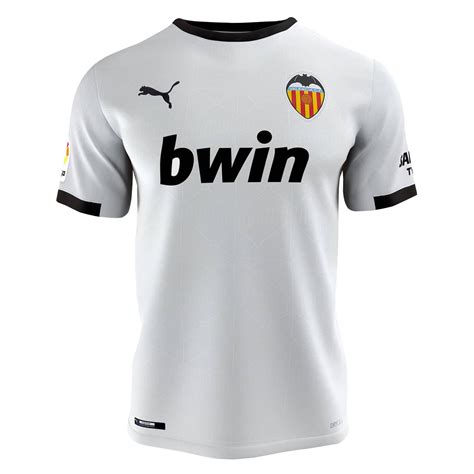 Choose your favorite spanish soccer team and win the league by scoring as many goals as you can. US$ 15.8 - Valencia Home Jersey Mens 2020/21 - www ...