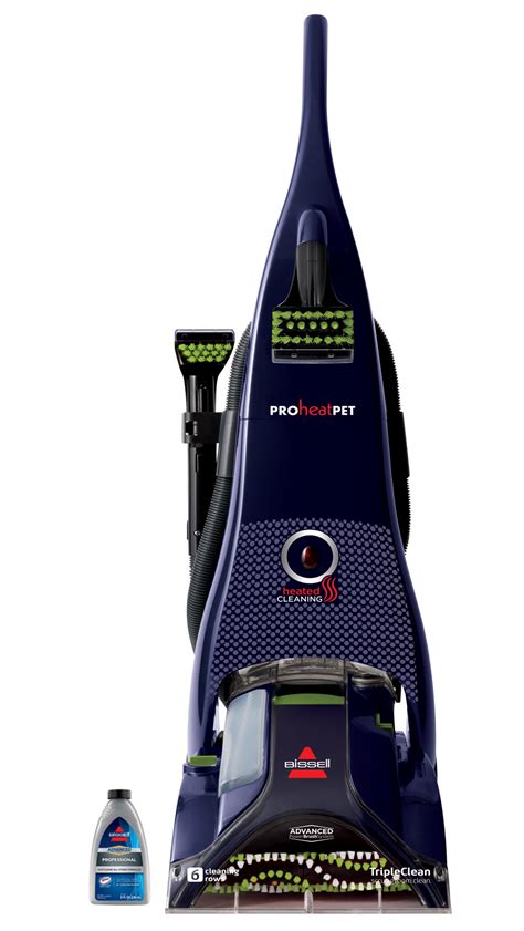 Bissell Proheat Pet Advanced Full Size Carpet Cleaner Carpet Washer