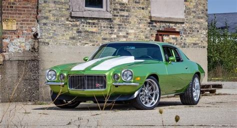 1970 Chevrolet Camaro Z28 Pro Touring For Sale In Los Angeles