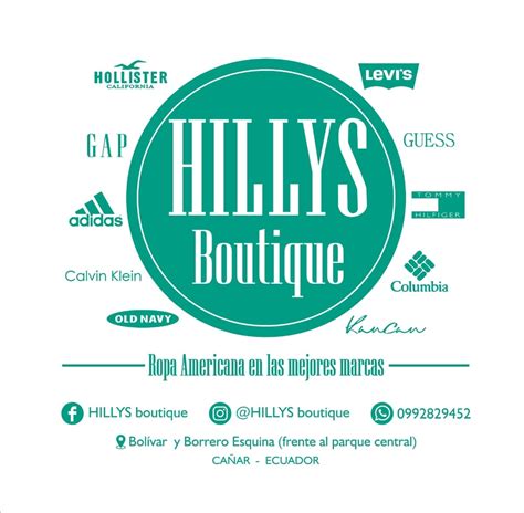 Hillys Boutique