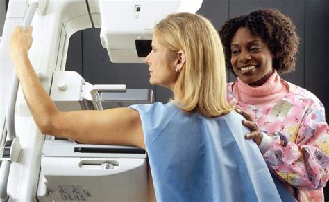 Yearly Mammograms At 40 Offer The Best Odds Of Surviving Breast Cancer