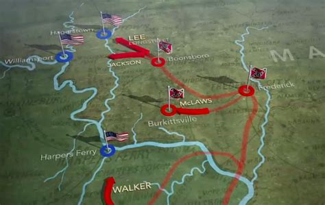 Civil War Trust Animated Map Photos