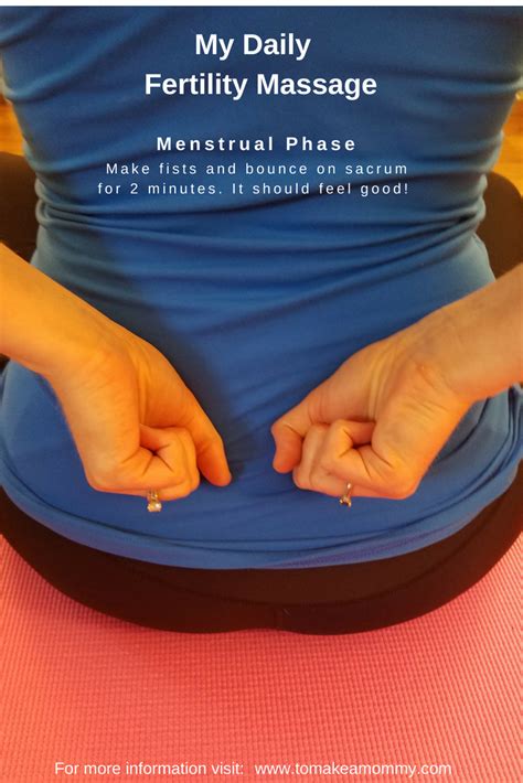 Mayan Abdominal Massage For Fertility To Make A Mommy