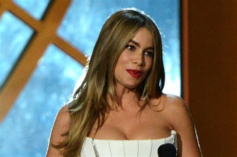 Sofia Vergara Responds To Claims That Emmy Skit Was Sexist UPI