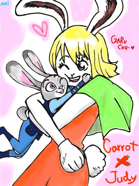 Safebooru 2girls Animal Ears Blonde Hair Bunny Tail Carrot Carrot