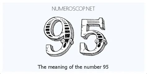 Meaning Of 95 Angel Number Seeing 95 What Does The Number Mean