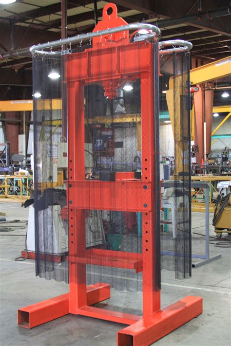 Guard Kit Hydraulic Press Cascade Safety And Security