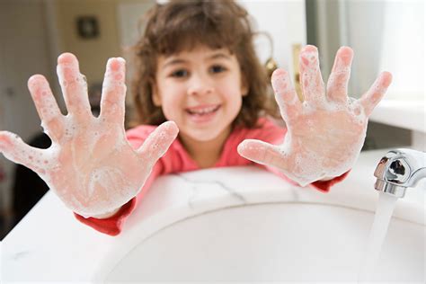 5 Benefits Of Creating A Hygiene Routine For Kids Instock Supplies