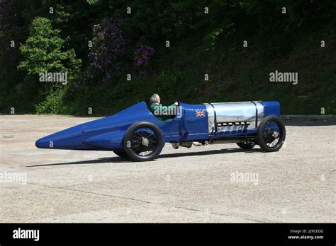 Sunbeam 350hp V12 1921 World Land Speed Record Holder See Info