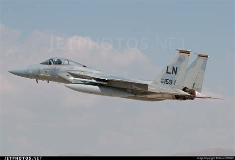 86 0159 Mcdonnell Douglas F 15c Eagle United States Us Air Force