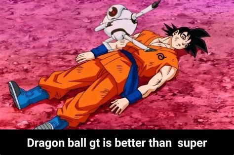 Los 10 Memes Más Divertidos De Dragon Ball Gt Que Nos Hacen Reír Cultture